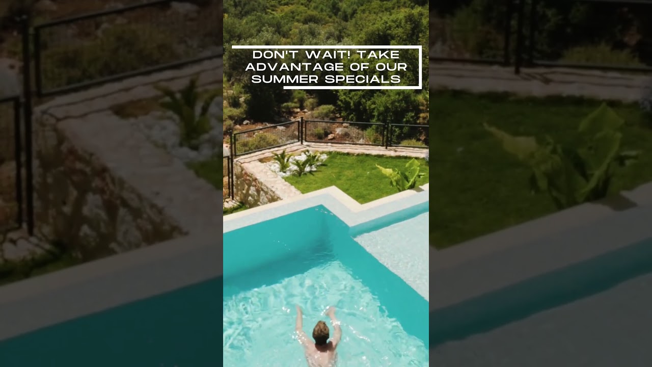 $2000 OFF Your Dream Pool Build This Season!