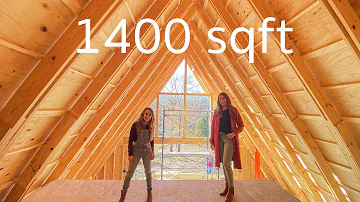 Is it cheaper to build an A-frame house?