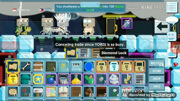 1DL SET CHALLENGE | Growtopia