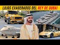 Lujos Exagerados del REY DE DUBAI - The Bro!