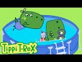 Como un megalodn  episodios de tippi trex