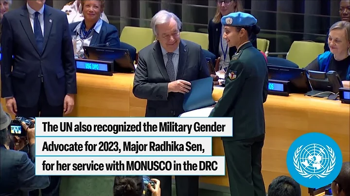 Highlights from UN Peacekeepers Day 2024 | United Nations - DayDayNews