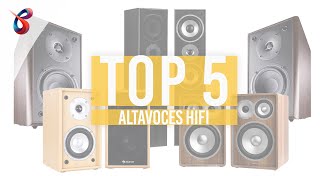 Los mejores ALTAVOCES HIFI - Top 5 - MONITORES profesionales en 2021