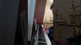 My piano cover of "If You Want My Love" by Cheap Trick