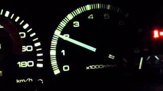 Ae86 4age idle issue