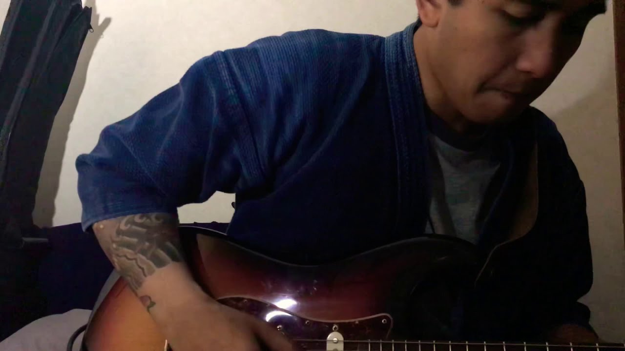 AFTER THE MOMENT - CRAFT SPELLS (COVER BY MELVIN)