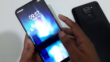 How to use screen lock password setting Techno spark 6 Go