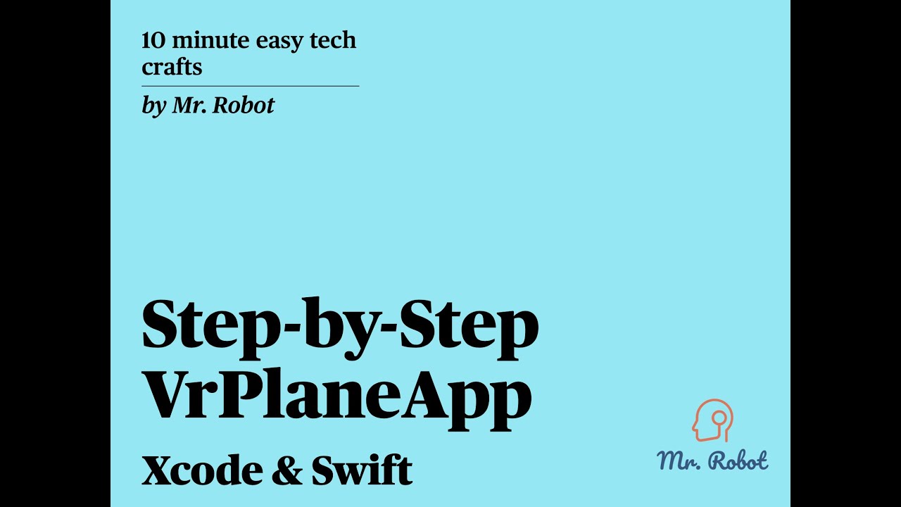 How to make a Virtual Reality App for iOS devices using Xcode - YouTube