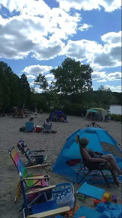 Lake Iliff Opening Day