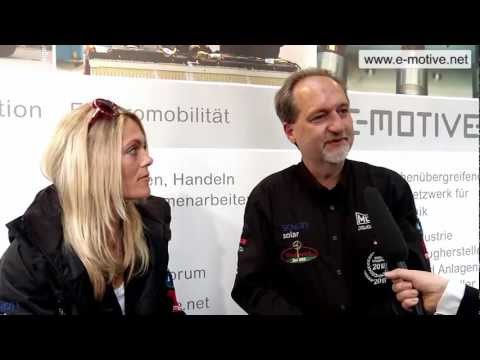 Video: Katja Poengsen will drive the Münch TTE in the TTXGP