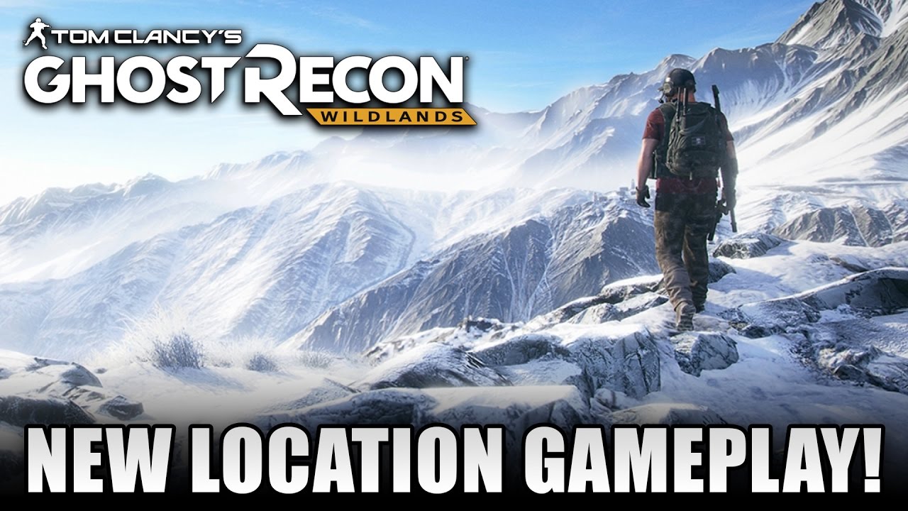 NEW LOCATION GAMEPLAY! - Ghost Recon Wildlands Open Beta Walkthrough Gameplay PS4 Pro, Xbox One, PC