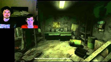 Penumbra: Necrologue Walkthrough Part 1 [Infected Corridor, Collector]