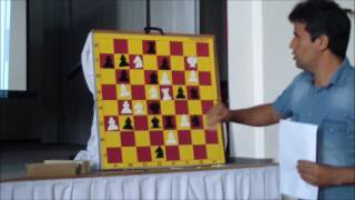 Marianka 2016, Abdelaziz Onkoud, Kompas