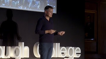 Urban Sequoia: Building a Carbon Negative Future  | Kent Jackson | TEDxGoodenoughCollege