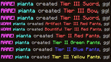 Hypixel Pit Enchanting