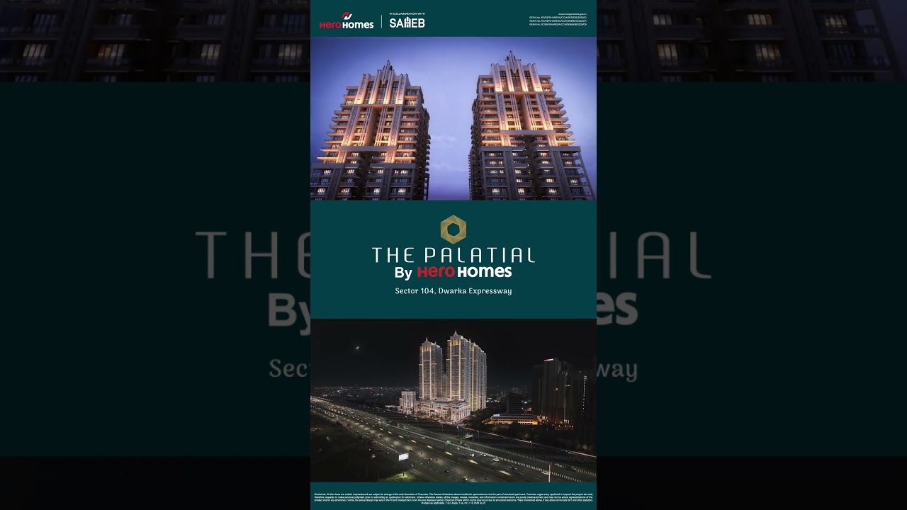 The Palatial by Hero Homes