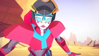 Memory (Part 1) | Transformers Cyberverse | Cartoon Network Asia