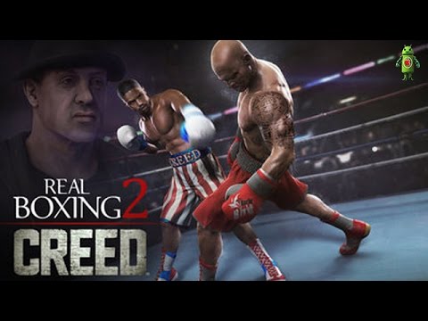 Real Boxing 2 CREED (iOS/Android) Gameplay HD - Part 1