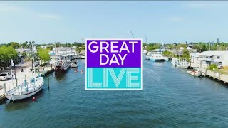 Great Day Live - August 8, 2025 Wealth