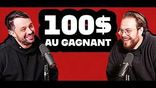 Le roast Oli Foy VS. Charles Deschamps