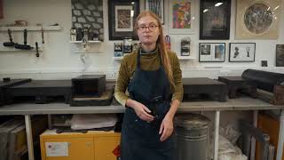 Print Room Induction – AUB