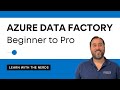 Tutoriel azure data factory dbutant  professionnel cours complet