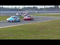 IGT start of Race 1 at Daytona 2021