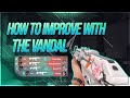 Valorant - How to Improve with the Vandal, and my opinion on the Phantom vs Vandal debate.