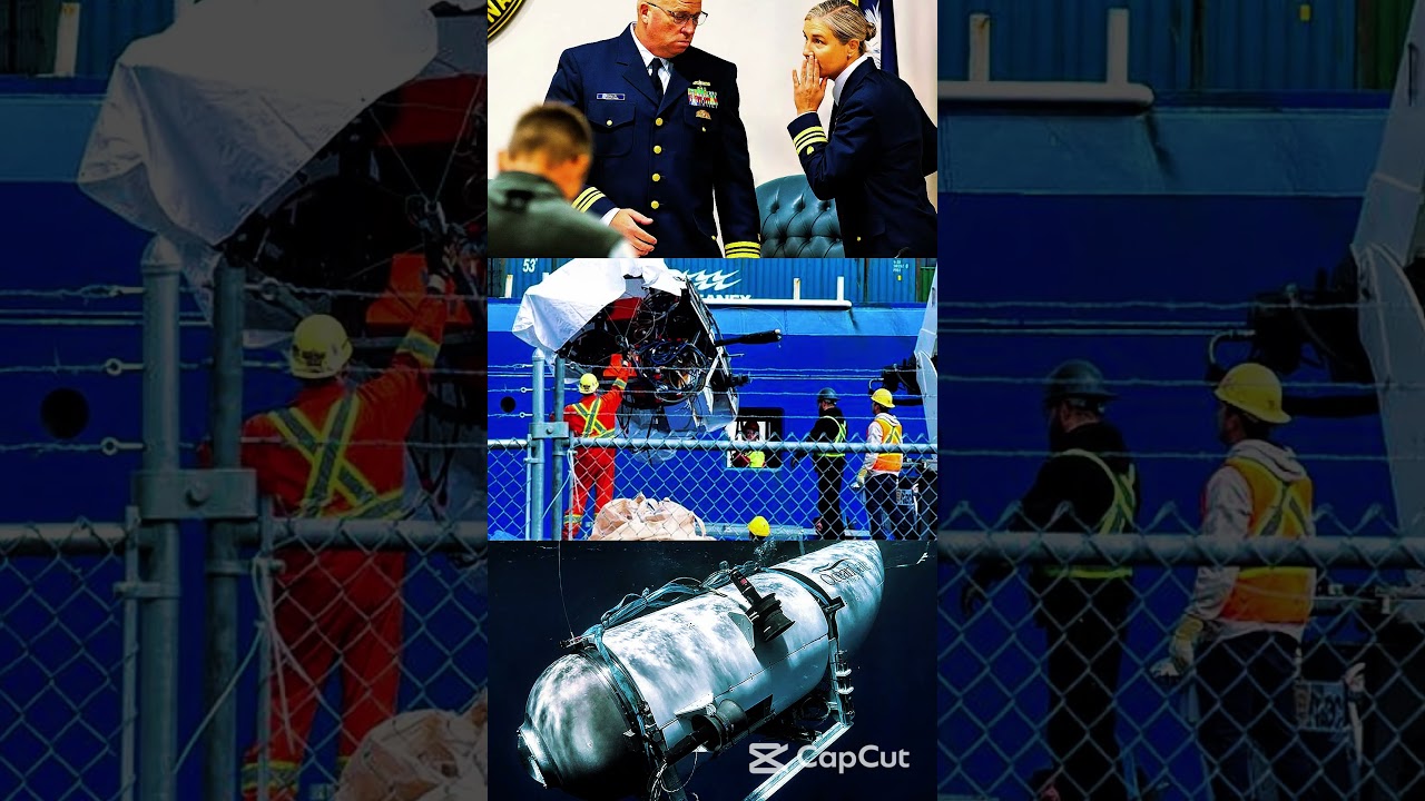 Titan Submersible Disaster: Coast Guard Report Blames OceanGate’s Negligence