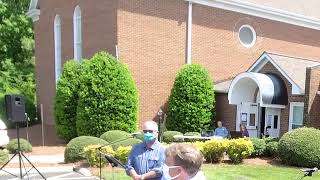 Unity Moravian Sunday Service