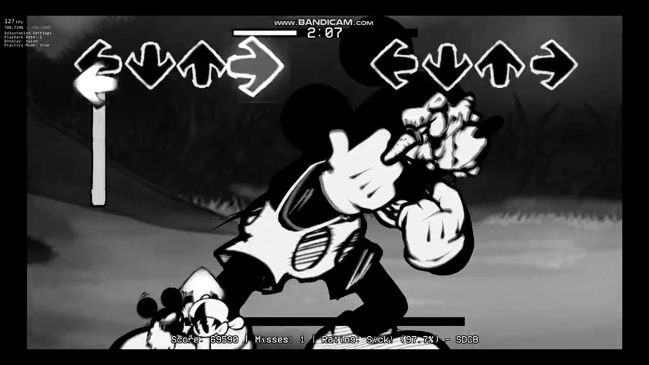 Emergency RuanMix V2 FANCHART | Wednesday's Infidelity