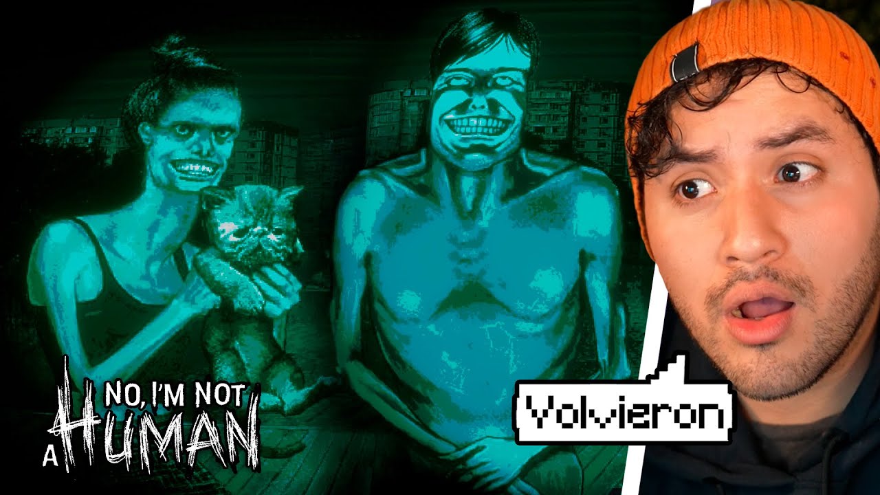 Los SKINWALKERS quieren ENTRAR | No I'm not Human