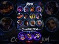 Deja de copiar build de top globales y ármate según la partida #mobilelegends #mundogaminmlbb #mlbb