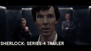 BBC Sherlock Series Four - Something's Coming