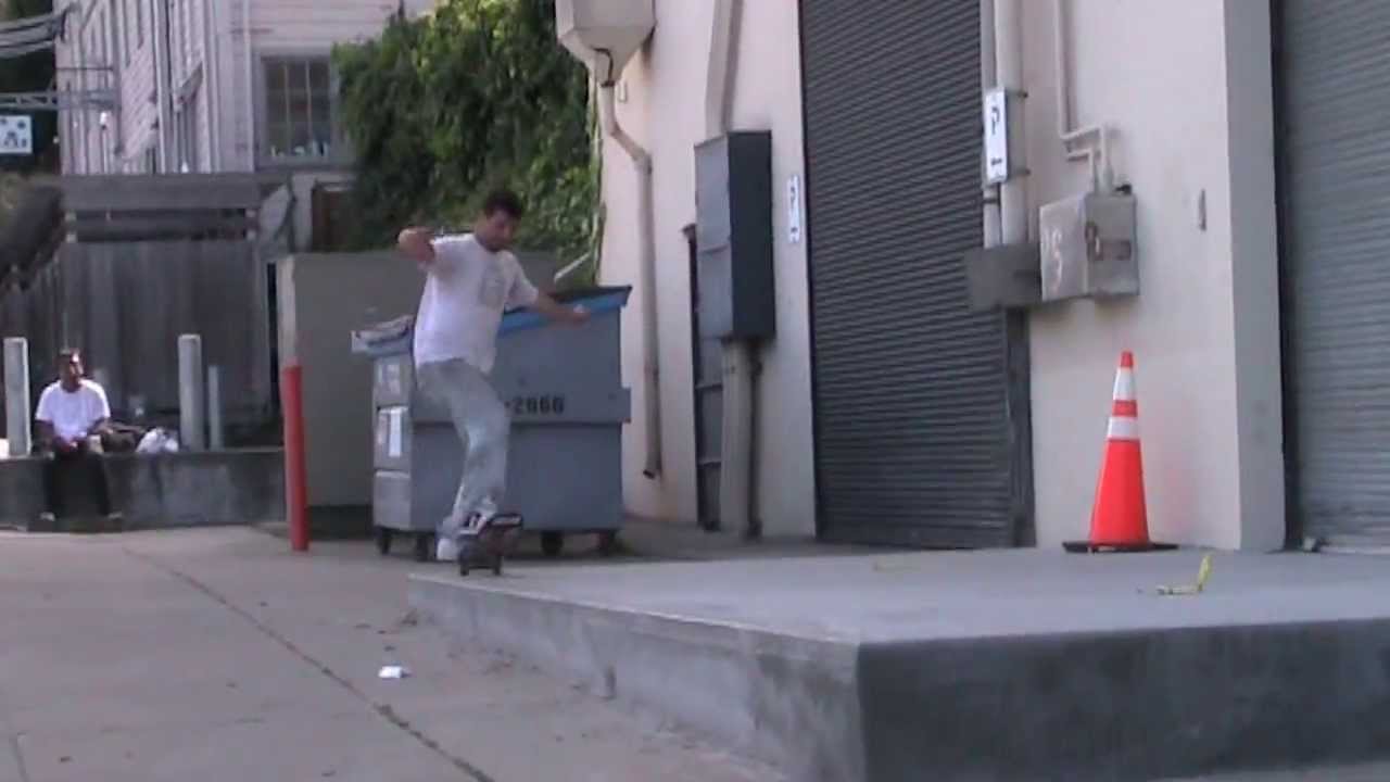 Bryant Anastasio Skating - Bryant Anastasio Skating