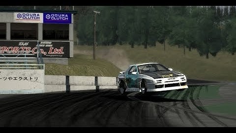 LFS Jump Drift for TheSlapTrain1