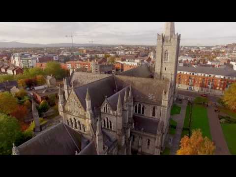 Vidéo: La Cathédrale Saint-Patrick En Irlande