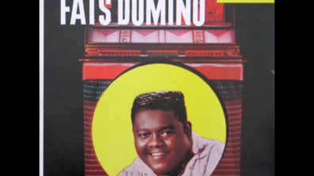 Fats Domino 45 You Win Again bw Ida Jane Imperial VG++