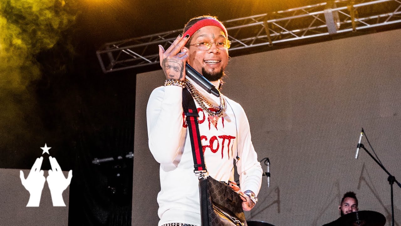 Rochy RD - CORONAO | Concierto Live