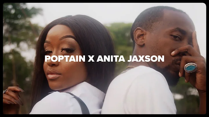 Poptain x Anita Jaxson - Aladdin ( Official Video )