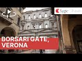 360 borsari gate verona italy