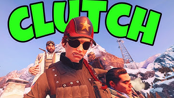 "Clutch" A Siege Parody Of Pompeii