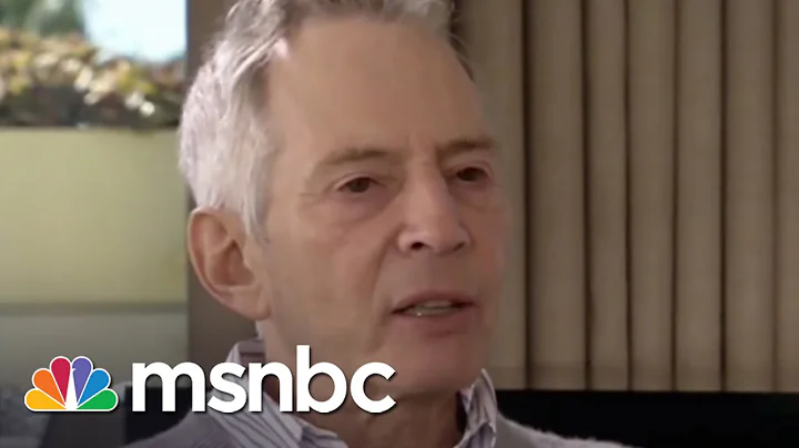 Robert Durst Tape: 'Killed Them All' | All In | MS...