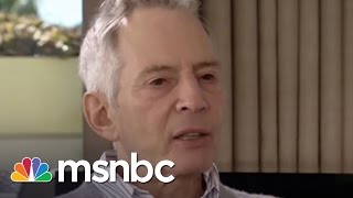 Robert Durst Tape: 'Killed Them All' | All In | MSNBC