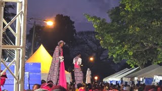 LIVE: Kambule – Canboulay Re-enactment after show parade | Trinidad Carnival 2026