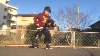 Naru's Ripstik video 33 γγ¬γ€γγγΌγ