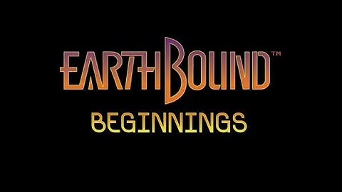 Earthbound Beginnings Wii U (Mother) Playthrough :: Part 2 :: DustyD0