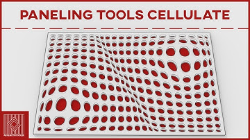 Paneling Tools Grasshopper