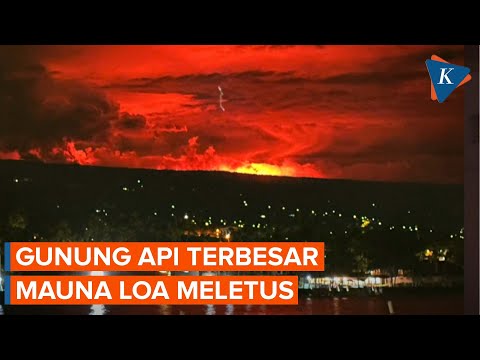 Video: Berapakah bilangan gunung berapi di negeri California?