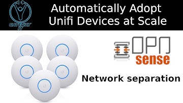 Unifi Auto Adoption at Scale - Explained